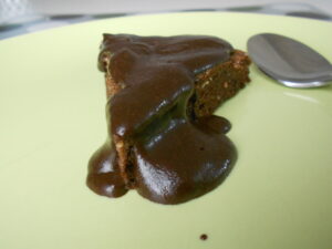 TortCuLavaDeCiocolata