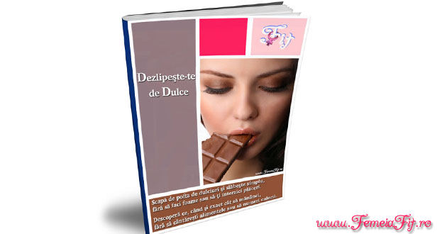 Dezlipeste-te De Dulce