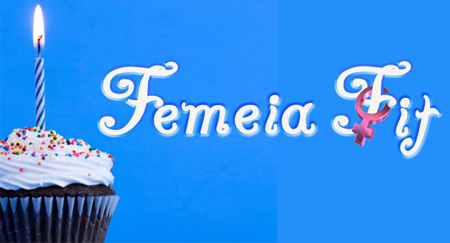 FemeiaFit a implinit 1 an