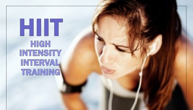 Antrenament HIIT