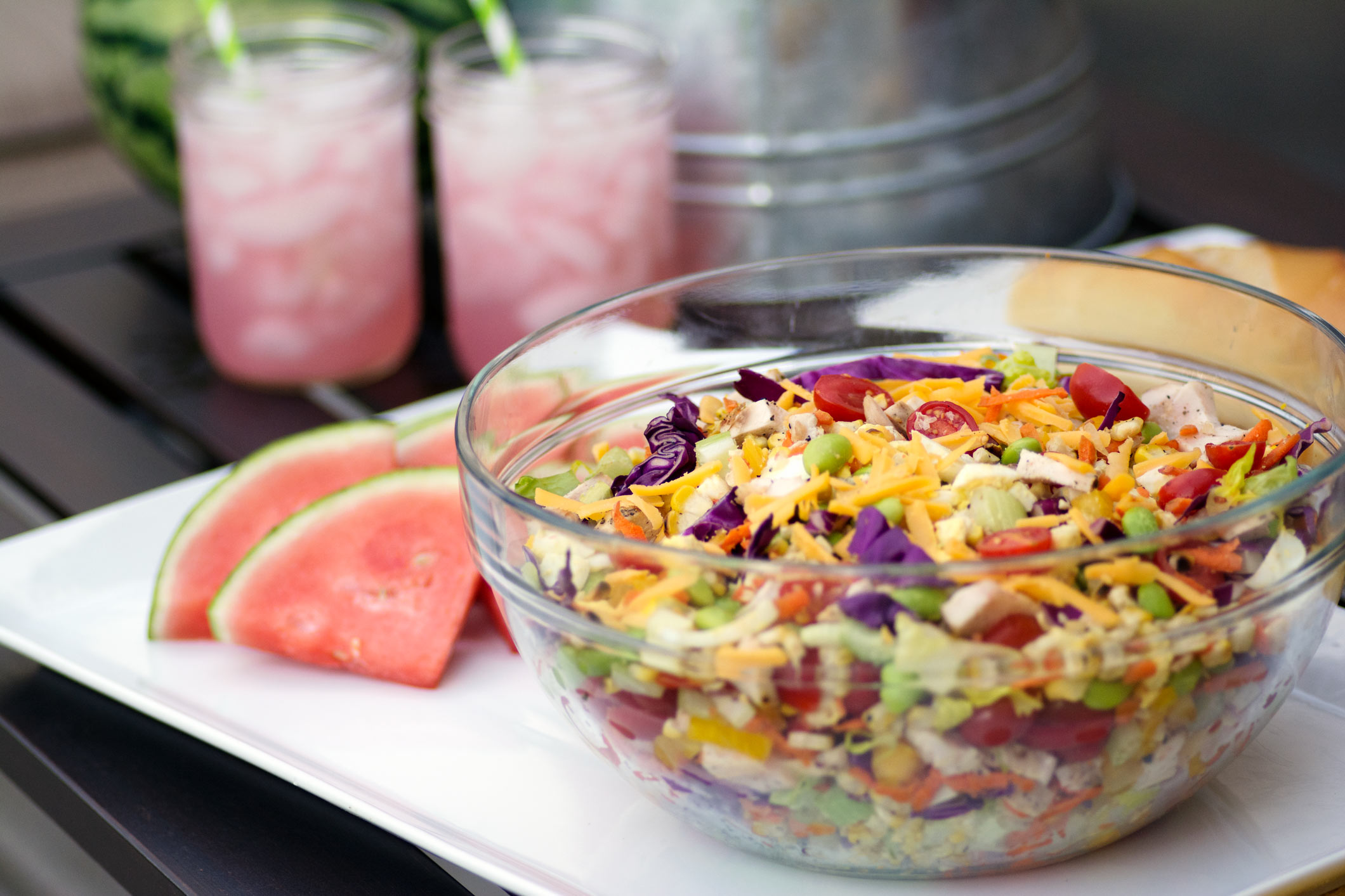 Salata de slabit
